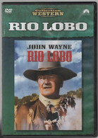 RIO LOBO  Avec John WAYNE  C21 - Western