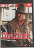 McLINTOCK  Avec John WAYNE   C21  C25 - Western