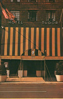 New York (304 East 42nd Street) - Hotel Tudor - Cafés, Hôtels & Restaurants