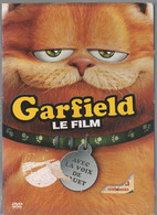 GARFIELD LE FILM    C21 - Cartoons