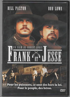 FRANK ET JESSE   Avec Bill PAXTON Et Rob LOWE   C21   C32 - Western