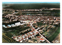 Carte Postale Moderne - 15 Cm X 10,5 Cm - Circulé - Dép. 54 - BLAINVILLE SUR L' EAU  - Vue Aérienne - Sonstige Gemeinden