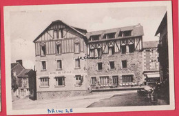 61 - BRIOUZE---- Hotel De L'Etoile---cpsm Pf - Briouze