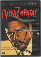 VIVA ZAPATA   Avec Marlon BRANDO   C21 - Western/ Cowboy