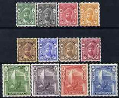 Zanzibar 1936, Def. Sultan, 12val - Zanzibar (1963-1968)