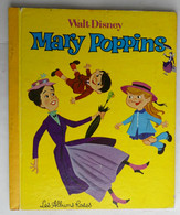 MINI ALBUM HACHETTE MARY - WALT DISNEY - ALBUMS ROSES - HACHETTE 1T 1965 Enfantina - Hachette