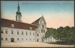 Austria-----Heiligenkreuz-----old Postcard - Heiligenkreuz