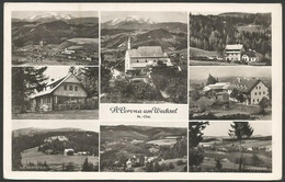 Austria-----Wechsel-----old Postcard - Wechsel