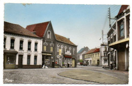 62 - Pas De Calais / NOEUX Les MINES -- Rue Nationale. - Noeux Les Mines