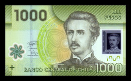 Chile 1000 Pesos 2020 Pick 161 New Polymer SC UNC - Chili