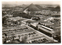 62 - Pas De Calais / NOEUX Les MINES -- Bureaux Et Ateliers Centraux Du Groupe De Béthune. - Noeux Les Mines