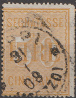 Italie Taxe 1903-31 N° 20 (E15) - Segnatasse