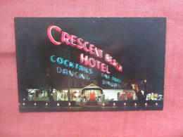 Crescent Beach Hotel.      Rochester  New York > Rochester   Ref 5598 - Rochester