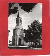 81----CADALEN--l'église--voir 2 Scans - Cadalen