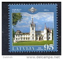 LATVIA 2006 Stameriena Castle  MNH / **.  Michel 664 - Lettonie