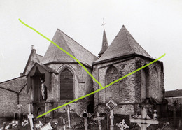 ♥️ St. Annakerk Stene - Negatief Arch Kon - Oostende - Ostende (BK - 5, BL 3) Strip 3 - Other