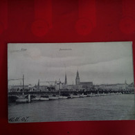 RIGA PONTONBRUCKE - Letland