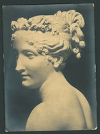 ROMA Vintage Postcard Italy - Musei