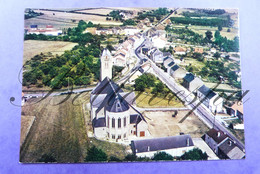 Chenois (Latour)  Vue Aérienne - Virton