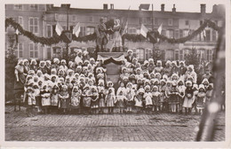 57 - BOULAY - LIBERATION 1918 - VENDU AU PROFIT DU NOUVEAU MONUMENT AUX MORTS - Boulay Moselle