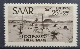 SAARLAND 1948 - MLH - Mi 259 - Unused Stamps