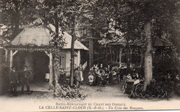 La Celle Saint Cloud - Hôtel Restaurant Du Chant Des Oiseaux - Un Coin Des Bosquets - Saint Cloud