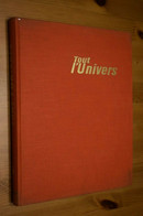 Tout L'Univers - Volume N°  6 - 1965 - Encyclopédie De Culture Générale Hachette - Encyclopédies