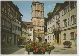 Wangen Im Allgäu - Wangen I. Allg.