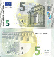 European Union EU 5 Euros 2013 (Spain) P-20v UNC - 5 Euro