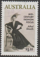 AUSTRALIA - USED 2020 $1.10 Mid-Century Fashion Focus - Athol Smith - Usati