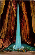 Tennessee Chattanooga Lookout Mountain Ruby Falls 1973 - Chattanooga