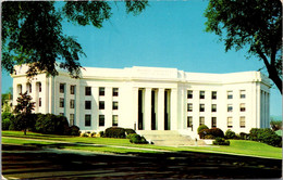 Alabama Montgomery State Highway Department Building - Montgomery