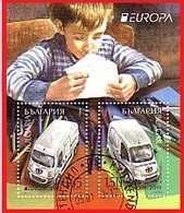 BULGARIA - 2013 - Europa 2013 - Bl Obl. - Used Stamps