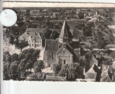 41 - Carte Postale Semi Moderne De VILLEFRANCHE SUR CHER   L'Eglise Et La Mairie - Altri & Non Classificati