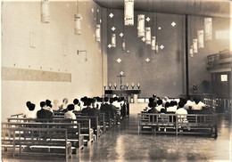 Photo 10.5 X 15 Cm Kobe Tarumi Eglise De L'assomption - Kobe