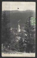 Carte P De 1911 ( St. Imier Le Temple ) - Saint-Imier 