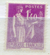 280422, TIMBRES FRANCE, Timbre N° 371, Luxe ** - Nuevos