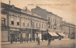 ¤¤  -   SERBIE    -   UJVIDEK   -  Kossuth Lajos-Utca  -  Kossuth Lajos Gasse     -   ¤¤ - Serbie