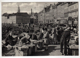 Danemark : Kobenhavn : Gammel Strand ( Cpsm G.F. ) - Dänemark