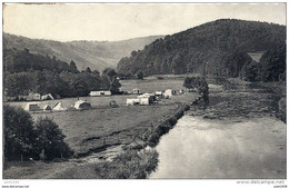 Delcampe - FRAMERIES ..-- DOHAN ..-- Camping En Aval Du Pont . Vers FRAMERIES .  Voir Verso . - Frameries