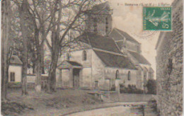 (77) SERVON . L'Eglise - Other & Unclassified