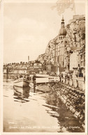 Dinant - Le Pont Sur La Meuse, L'Eglise Et La Citadelle (1714) - Dinant