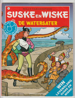 309. Suske En Wiske De Watersater Standaard Willy Vandersteen 2010 - Suske & Wiske