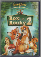 ROX ET ROUKY 2   Walt DISNEY    C19 - Dessin Animé