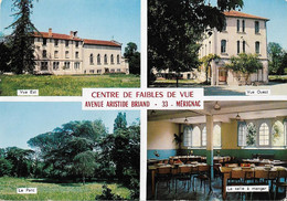 MERIGNAC - Centre De Faibles De Vue - Merignac