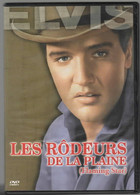 LES RODEURS DE LA PLAINE Avec ELVIS PRESLEY    C19 - Western