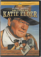 LES 4 FILS DE KATIE ELDER   Avec John WAYNE Et Dean MARTIN    C19  C37 - Western / Cowboy