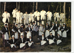 Saint Vincent De Tyrosse - Groupe Folklorique "Lous Crabots De Semisens" - Saint Vincent De Tyrosse