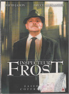 INSPECTEUR FROST  Saison 1  3 épisodes  3 DVDs   C19 - TV Shows & Series