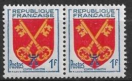 FRANCE 1955 N° 1047**  GOMME D'ORIGINE SANS CHARNIÈRE  NEUF TTB     2 SCANS - Ungebraucht